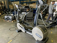 Technogym excite synchro 700 visioweb crosstrainer - afbeelding 2 van  6