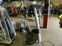 Technogym excite synchro 700 visioweb crosstrainer - afbeelding 6 van  6