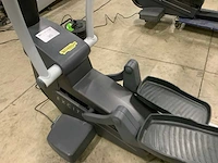 Technogym excite synchro 700 visioweb crosstrainer - afbeelding 3 van  7
