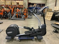 Technogym excite synchro 700 visioweb crosstrainer - afbeelding 1 van  6