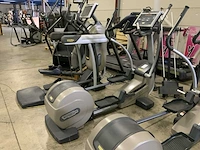 Technogym excite synchro visioweb crosstrainer