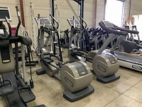 Technogym excite synchro visioweb crosstrainer - afbeelding 4 van  4