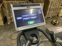 Technogym excite synchro visioweb crosstrainer - afbeelding 6 van  8