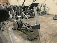 Technogym excite synchro visioweb crosstrainer - afbeelding 8 van  8