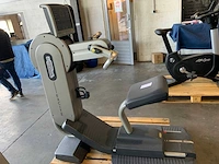 Technogym excite top 700 led crosstrainer - afbeelding 3 van  6
