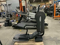 Technogym excite top 700 led crosstrainer - afbeelding 1 van  7