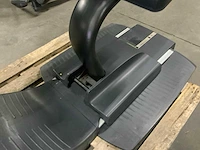 Technogym excite top 700 led crosstrainer - afbeelding 6 van  7