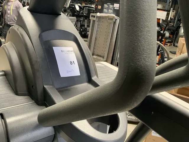 Technogym excite vario 500 led crosstrainer - afbeelding 3 van  10