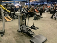 Technogym excite vario 700 led crosstrainer - afbeelding 5 van  5