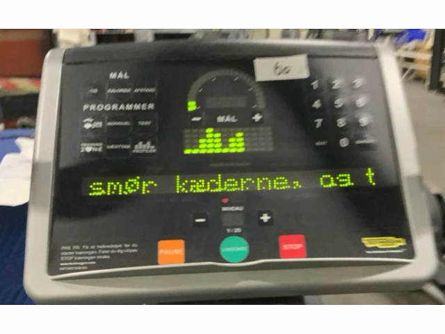 Technogym excite vario 700 led crosstrainer - afbeelding 5 van  5