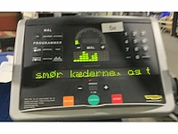 Technogym excite vario 700 led crosstrainer - afbeelding 5 van  5