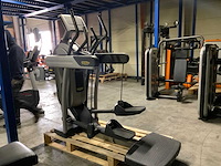 Technogym excite vario 700 led crosstrainer - afbeelding 5 van  5