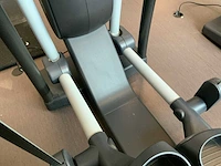 Technogym excite vario 700 visioweb crosstrainer - afbeelding 6 van  6