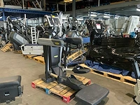 Technogym excite vario 700 visioweb crosstrainer - afbeelding 1 van  5