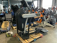 Technogym excite vario 700 visioweb crosstrainer - afbeelding 4 van  5