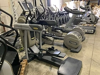 Technogym excite vario visioweb crosstrainer - afbeelding 3 van  4