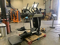 Technogym excite vario visioweb crosstrainer - afbeelding 2 van  6