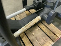 Technogym excite vario visioweb crosstrainer - afbeelding 6 van  6
