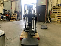 Technogym excite vario visioweb crosstrainer - afbeelding 3 van  6