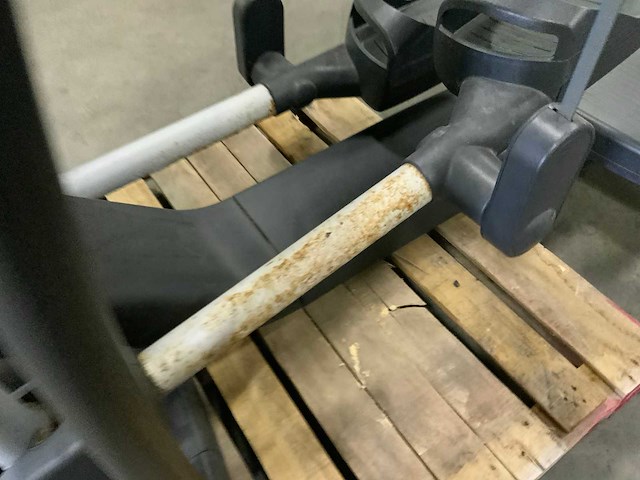 Technogym excite vario visioweb crosstrainer - afbeelding 6 van  6