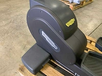 Technogym excite wave 500 led crosstrainer - afbeelding 3 van  7