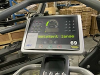 Technogym excite wave 700 led crosstrainer - afbeelding 3 van  5
