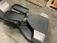 Technogym excite wave 700 led crosstrainer - afbeelding 2 van  5