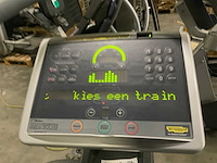 Technogym excite wave 700 led crosstrainer - afbeelding 5 van  5
