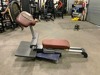 Technogym flexibility anterior krachtstation - afbeelding 1 van  6
