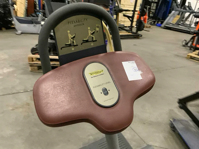 Technogym flexibility anterior krachtstation - afbeelding 2 van  6