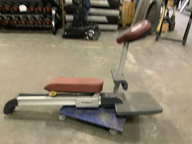 Technogym flexibility anterior krachtstation - afbeelding 3 van  6