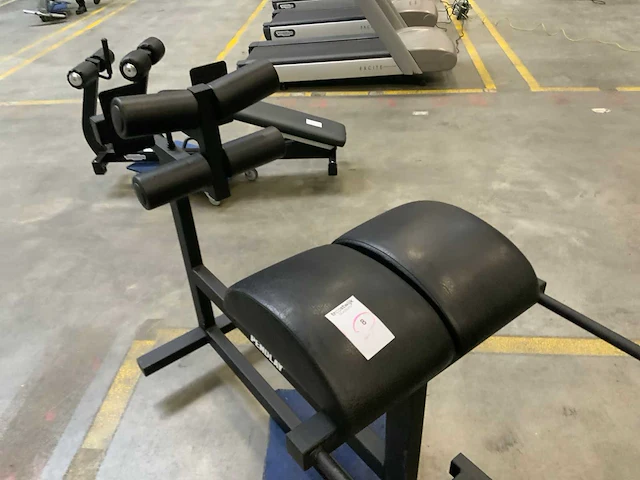 Technogym ghd rug bank krachtstation - afbeelding 4 van  5