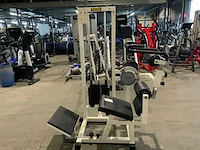 Technogym isotonic abdominal crunch krachtstation - afbeelding 1 van  6
