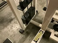 Technogym isotonic adductor krachtstation - afbeelding 4 van  4
