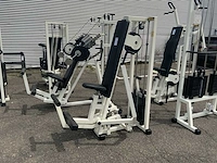 Technogym isotonic chestpress krachtstation