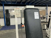 Technogym isotonic chestpress krachtstation - afbeelding 4 van  6