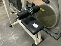 Technogym isotonic lat machine krachtstation - afbeelding 2 van  6