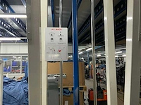 Technogym isotonic lat machine krachtstation - afbeelding 3 van  6