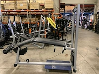Technogym isotonic liggende legcurl krachtstation - afbeelding 3 van  4