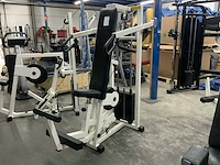 Technogym isotonic shoulderpress krachtstation - afbeelding 3 van  6