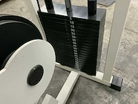 Technogym isotonic shoulderpress krachtstation - afbeelding 4 van  6