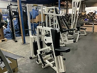 Technogym isotonic vertical row krachtstation - afbeelding 1 van  5