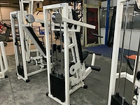 Technogym isotonic vertical row krachtstation - afbeelding 4 van  5