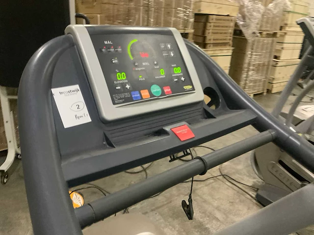 Technogym jog now 500 led loopband - afbeelding 3 van  6