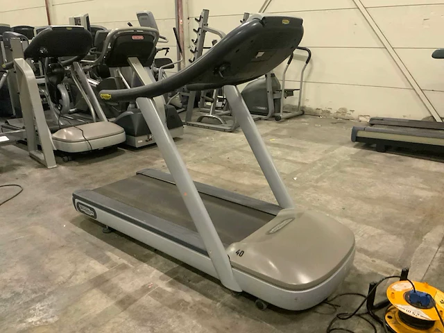 Technogym jog now 500 led loopband - afbeelding 5 van  6