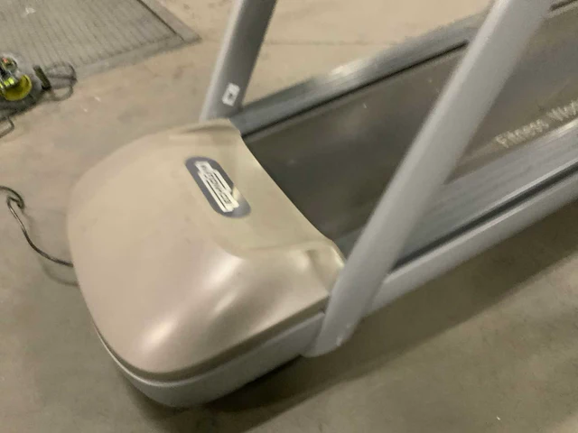 Technogym jog now 500 led loopband - afbeelding 5 van  5