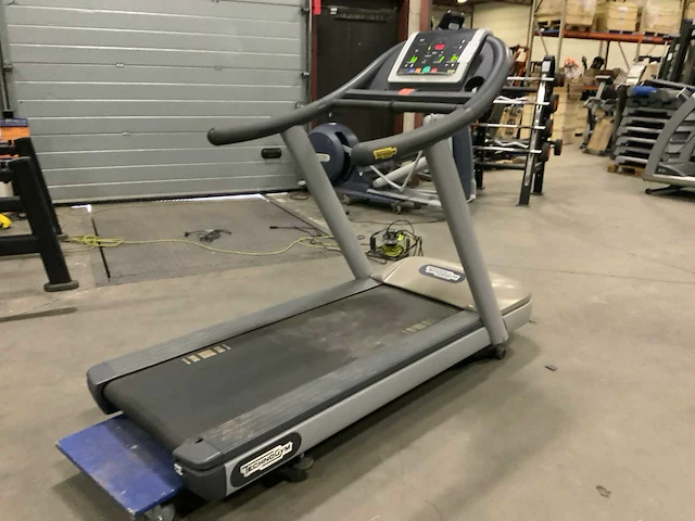 Technogym jog now 500 led loopband - afbeelding 3 van  6