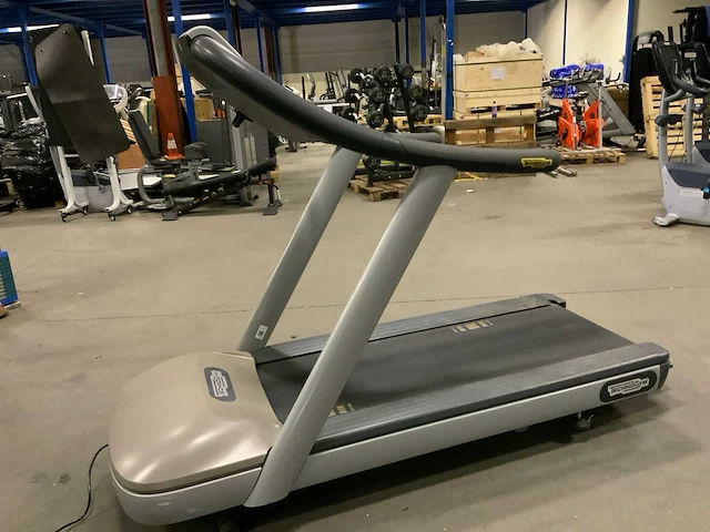 Technogym jog now 500 led loopband - afbeelding 5 van  6