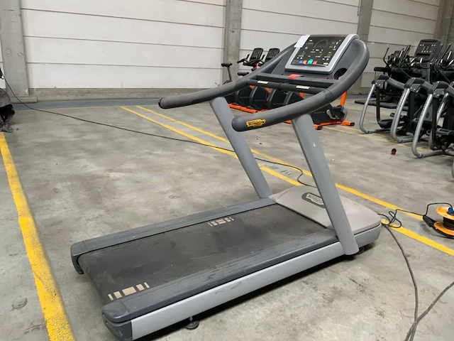 Technogym jog now 500 led loopband - afbeelding 3 van  5