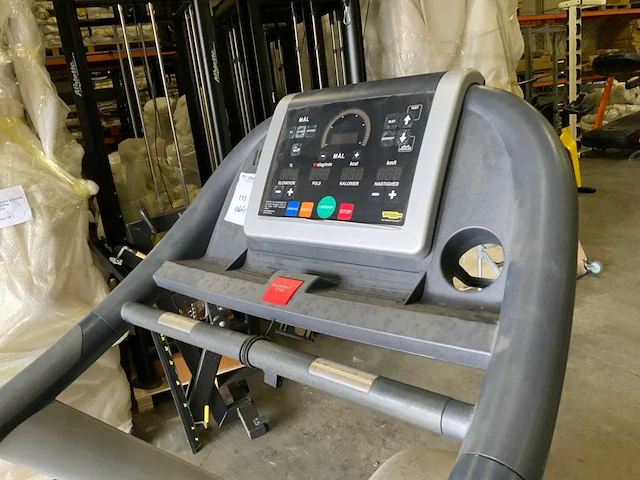 Technogym jog now 500 led loopband - afbeelding 2 van  6